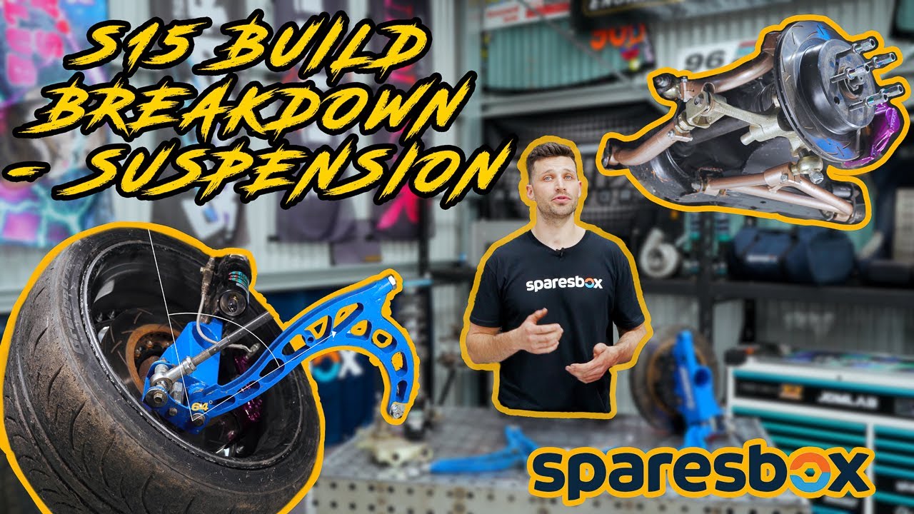 USING WISEFAB AND CHOOSING THE CORRECT SUSPENSION FOR YOUR DRIFT CAR