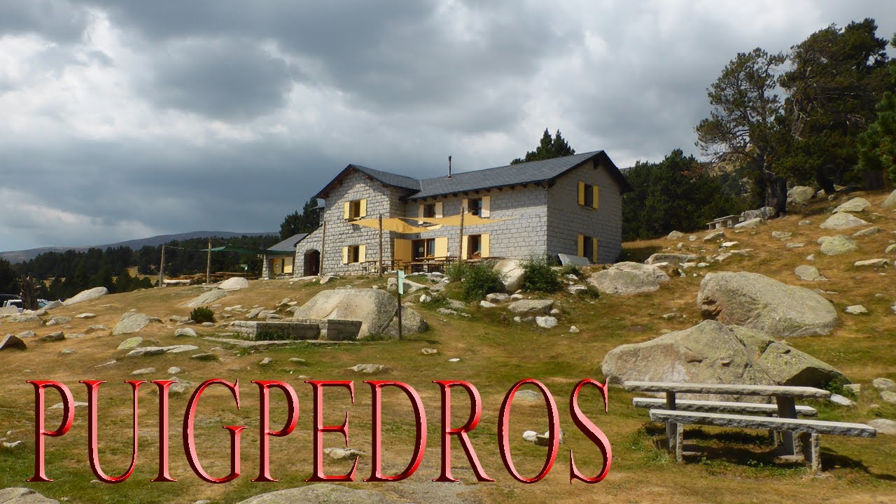 PUIGPEDROS TECHO DE GERONA  AVENTURASLYA