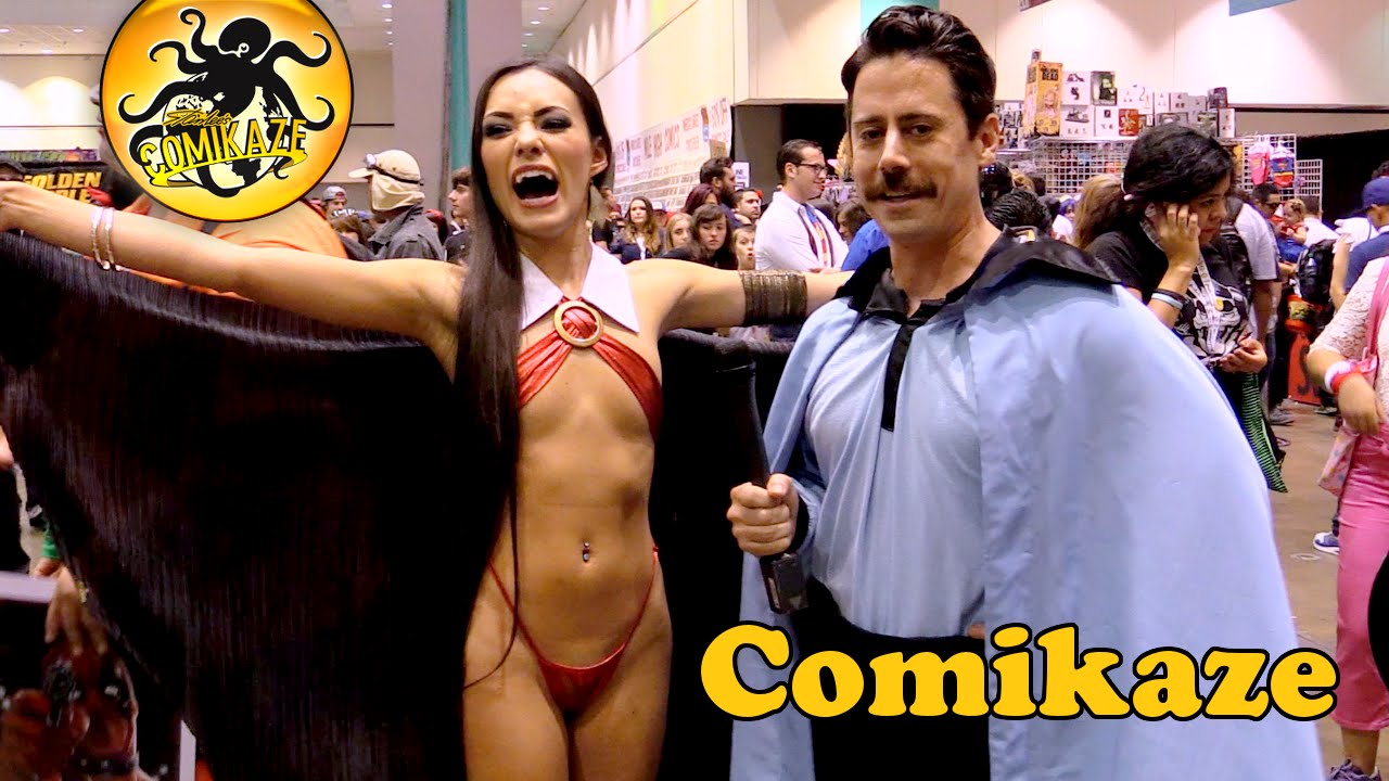 Comikaze Best Cosplay 2015 #ThatCosplayShow