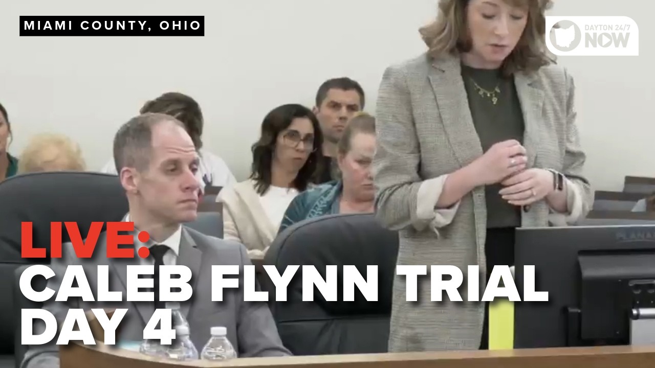 LIVE: CALEB FLYNN TRIAL DAY 4