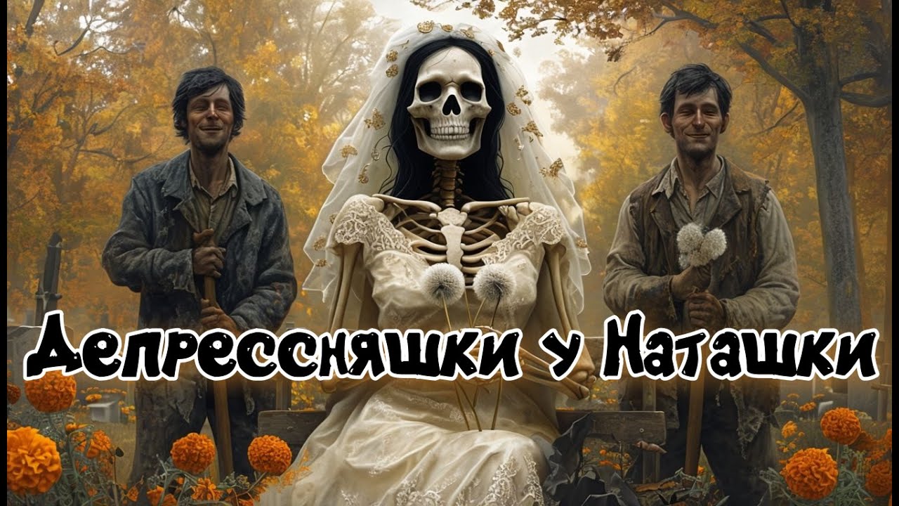 Депрессняшки у Наташки