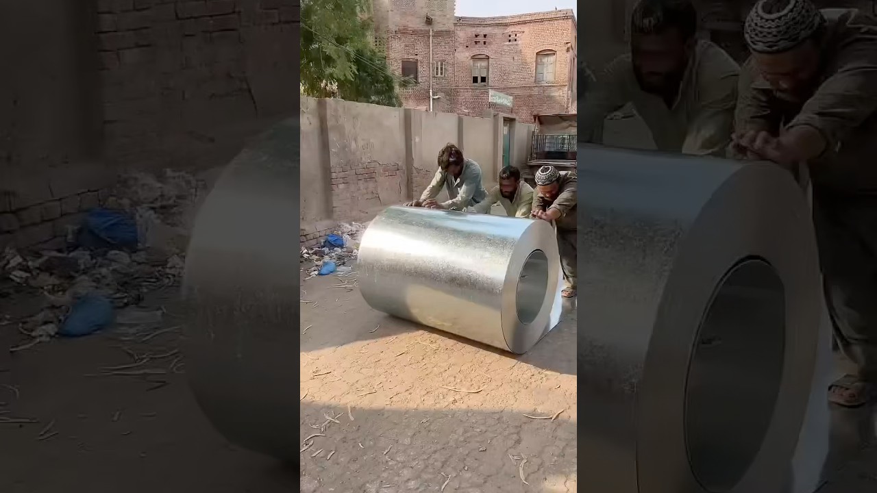 Inside Pakistan Factory: How Giant Size Blocks Are Made | Mega Manufacturing Process