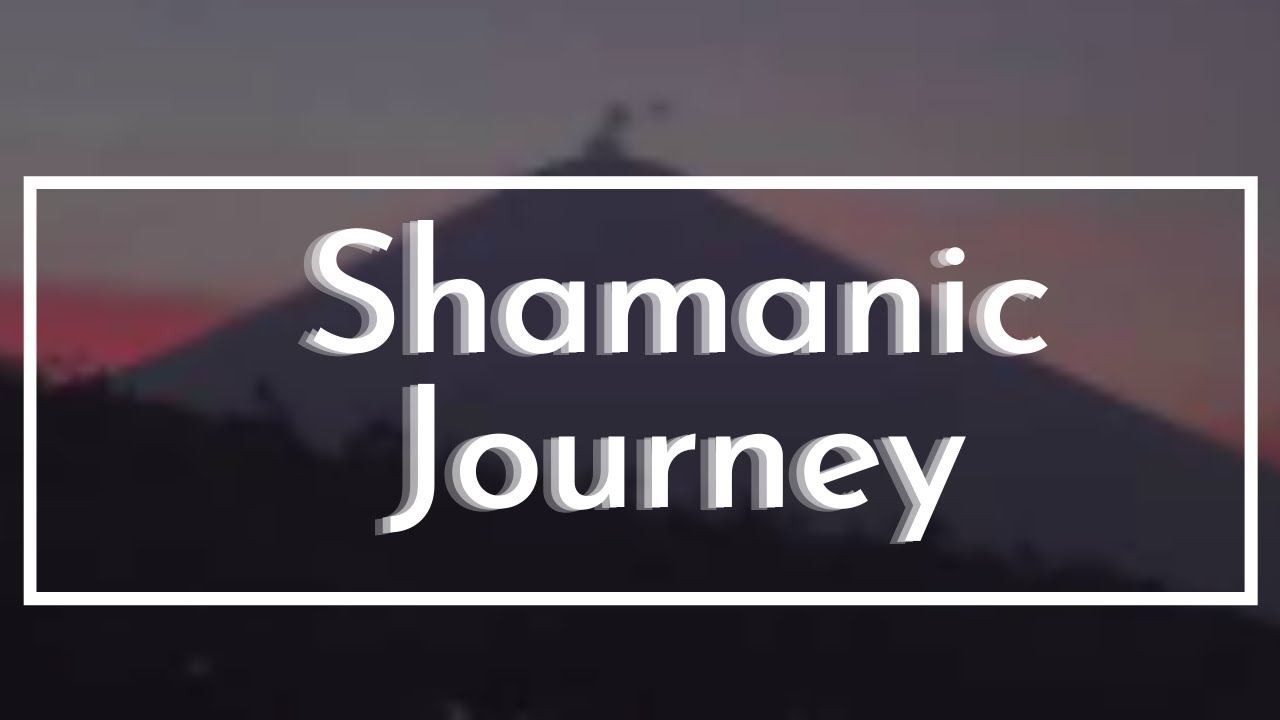 Shamanic Journey, Relaxing, Great Meditation, Sleep, 睡眠, Spa, Study Music.☯005