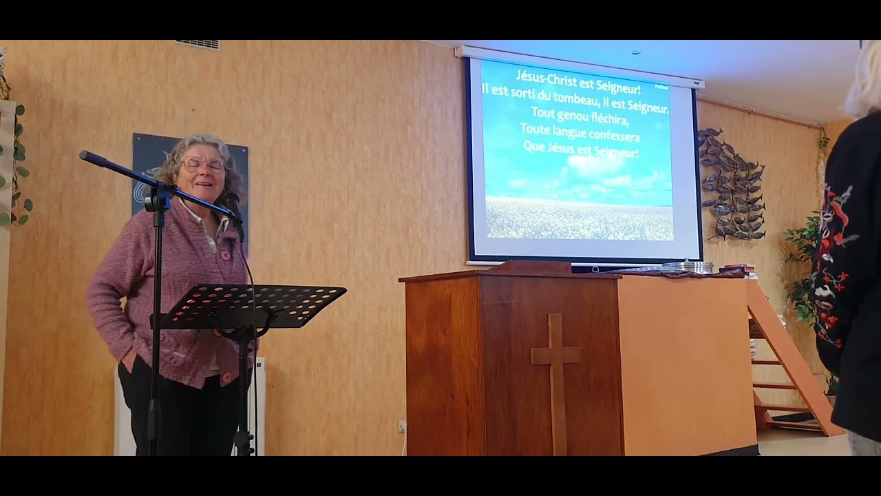 Adoration/ Louange animé par Annie