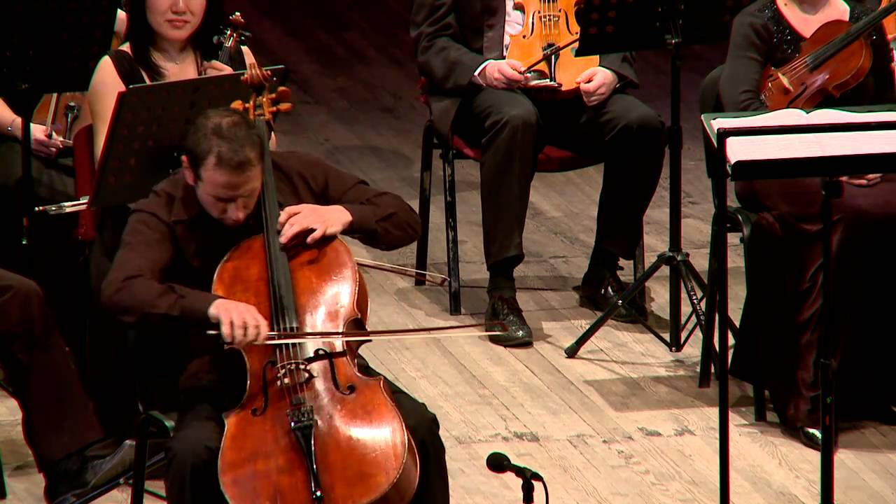 Giovanni Sollima - Lamentatio
