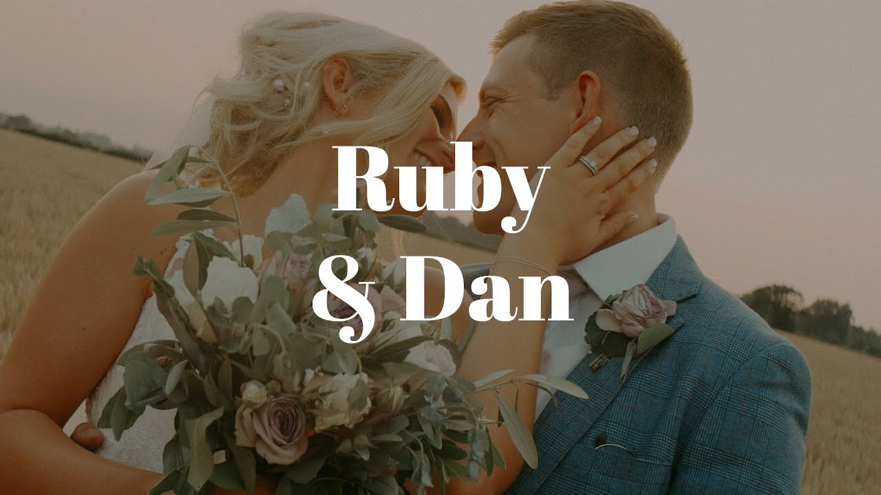 Ruby and Dan // Wedding Film // The Normans York