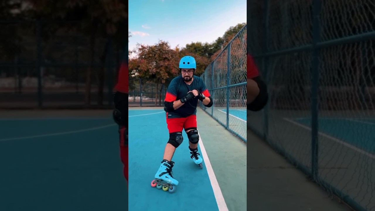 Como fazer o freio soul slide de patins 🛼💨 
