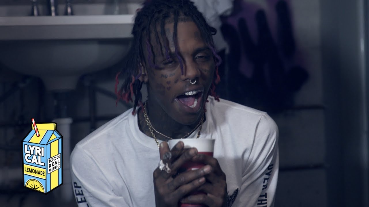 Famous Dex - Xans (Official Music Video)