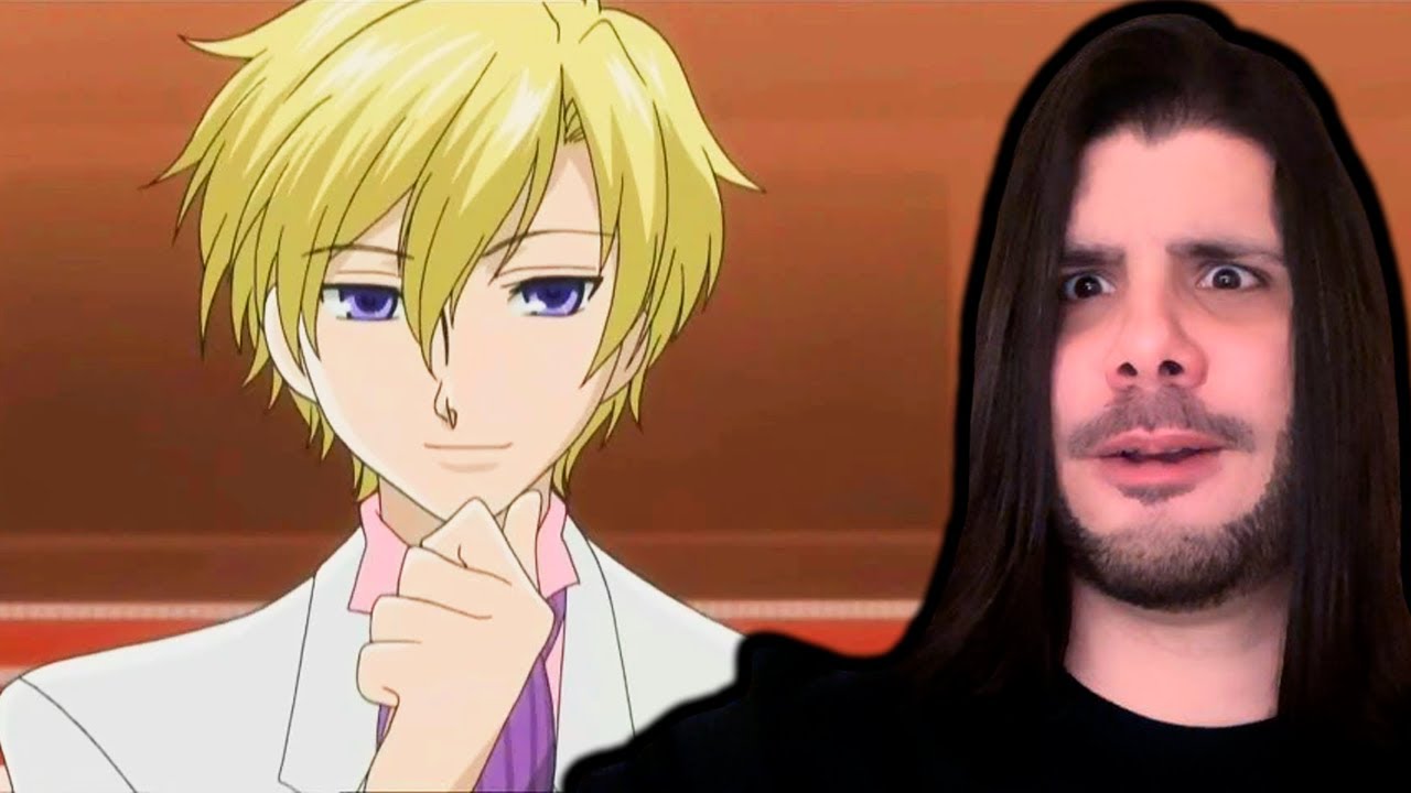 Performative Males in Anime are UNHINGED REACTION