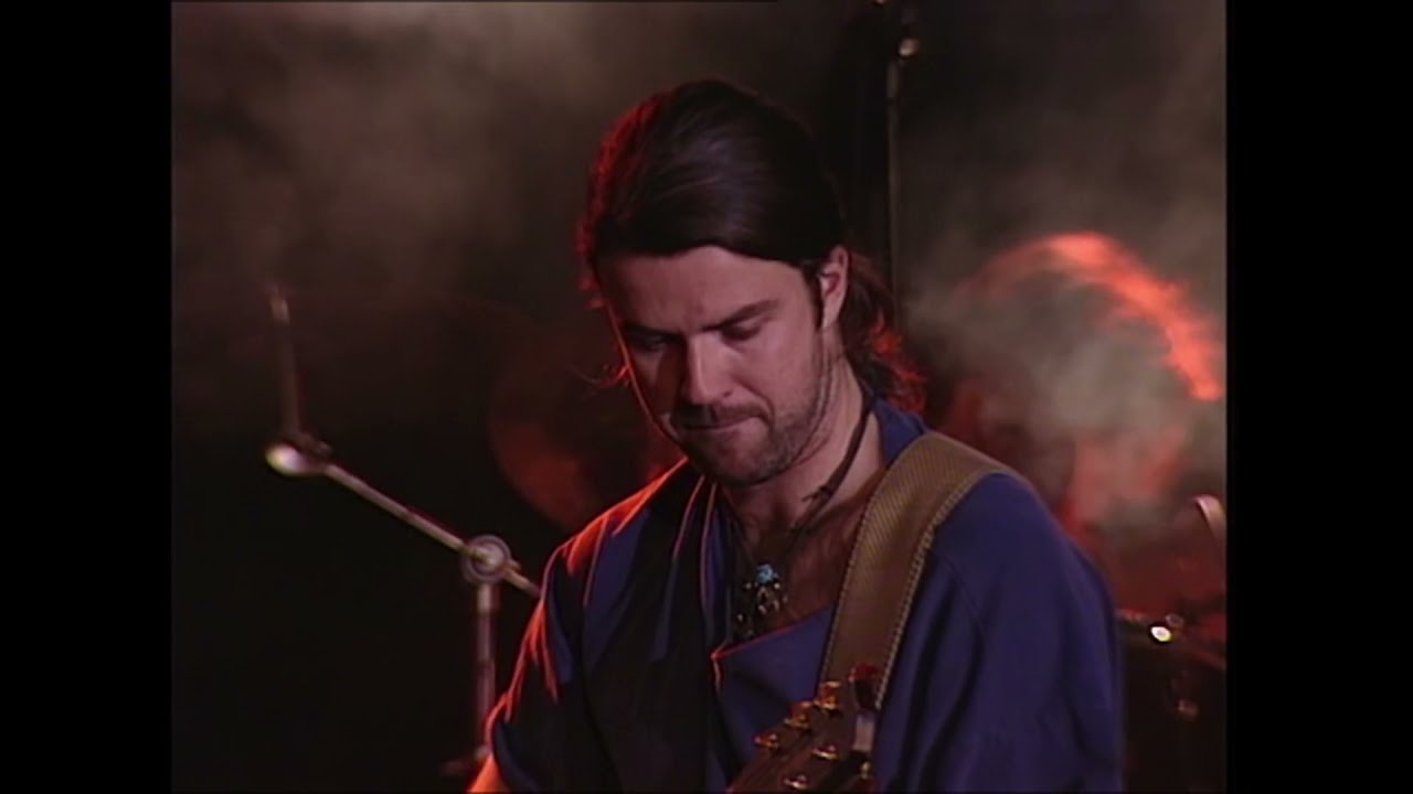 Jarabe de Palo – Dueño de mi silencio (Concierto Sala Bikini, Barcelona - 1998)