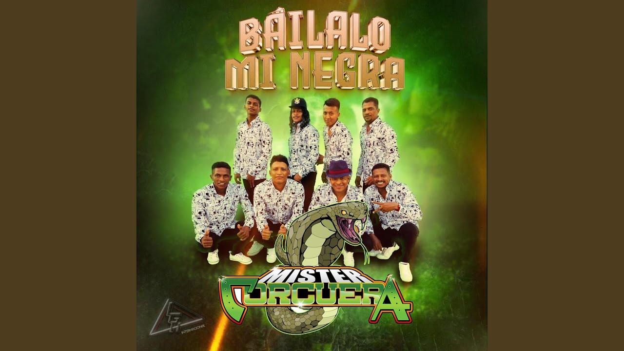 Bailalo Mi Negra