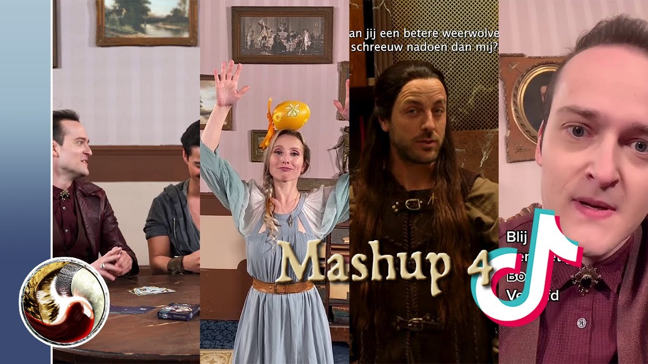 Nachtwacht TikTok Mashup #4