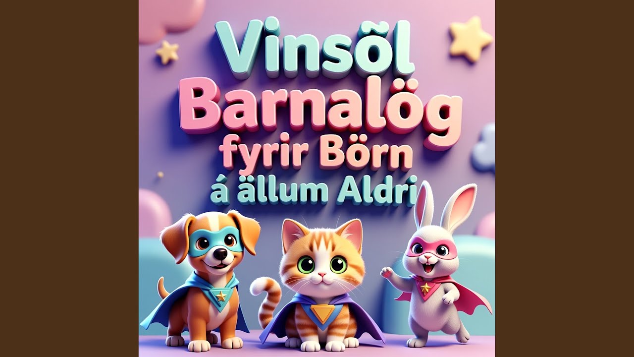 Hlj&oacute;&eth;l&aacute;tur P&iacute;pi Snj&oacute;r