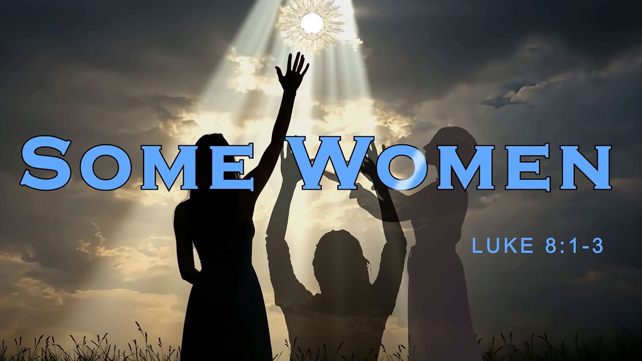 Episode 10 Magnificat Presents Some Women   Walking in Community video
