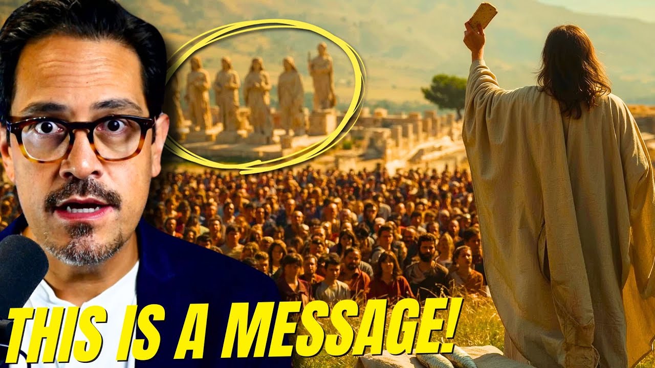 The Most Overlooked Miracle in the Bible – and Why You Can’t Miss It! | Ep. 30 (Matthew 15:29-39)