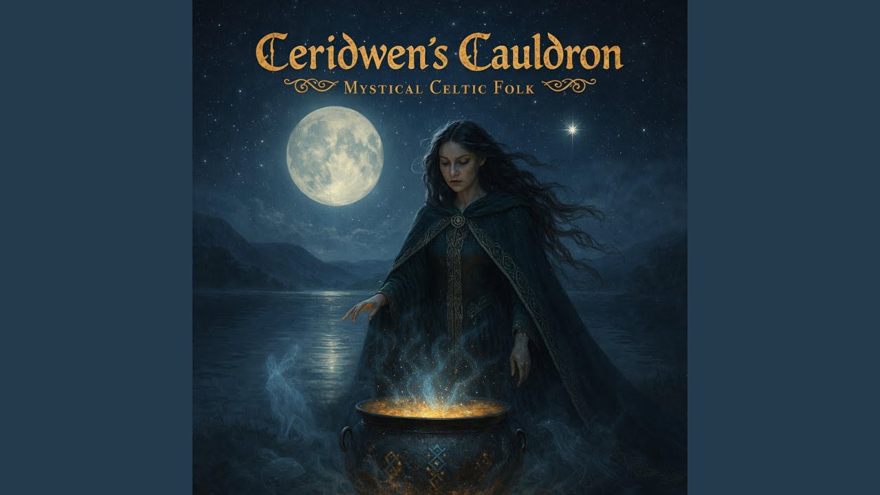 Ceridwenś Cauldron