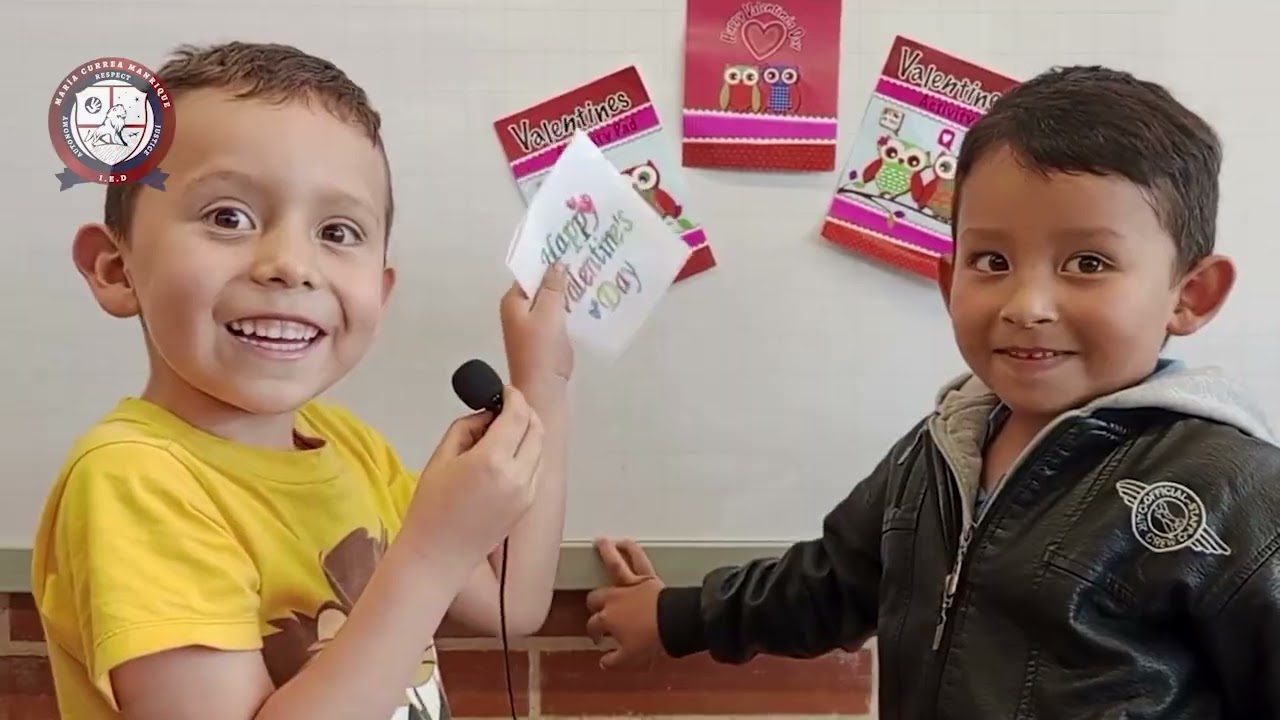 Bilingüismo en el Colegio Maria Currea Manrique