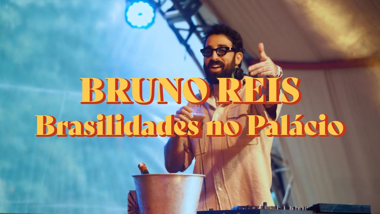 BRUNO REIS | BRASILIDADES NO PAL&Aacute;CIO | SET TROPICAL | BAILE DO BIRICO