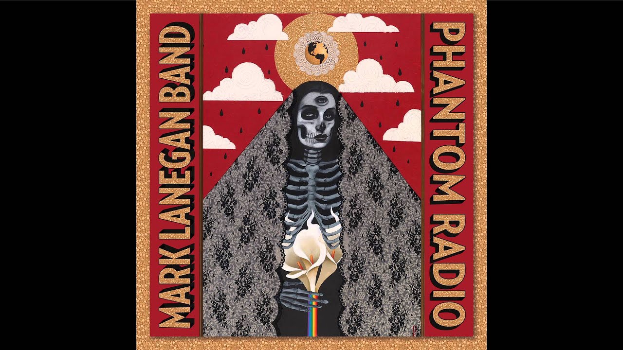 Mark Lanegan Band - Waltzing In Blue [Audio Stream]
