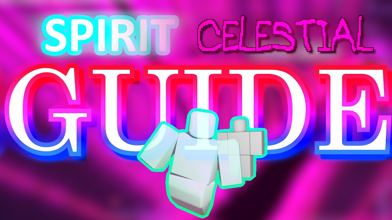 How To MASTER Spirit On Celestial | Nullscape Roblox Guide