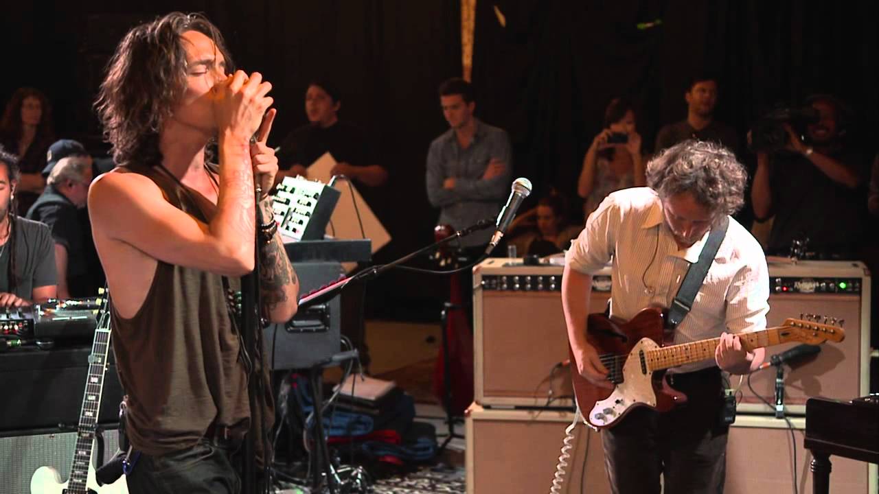 Just A Phase (HQ Live)