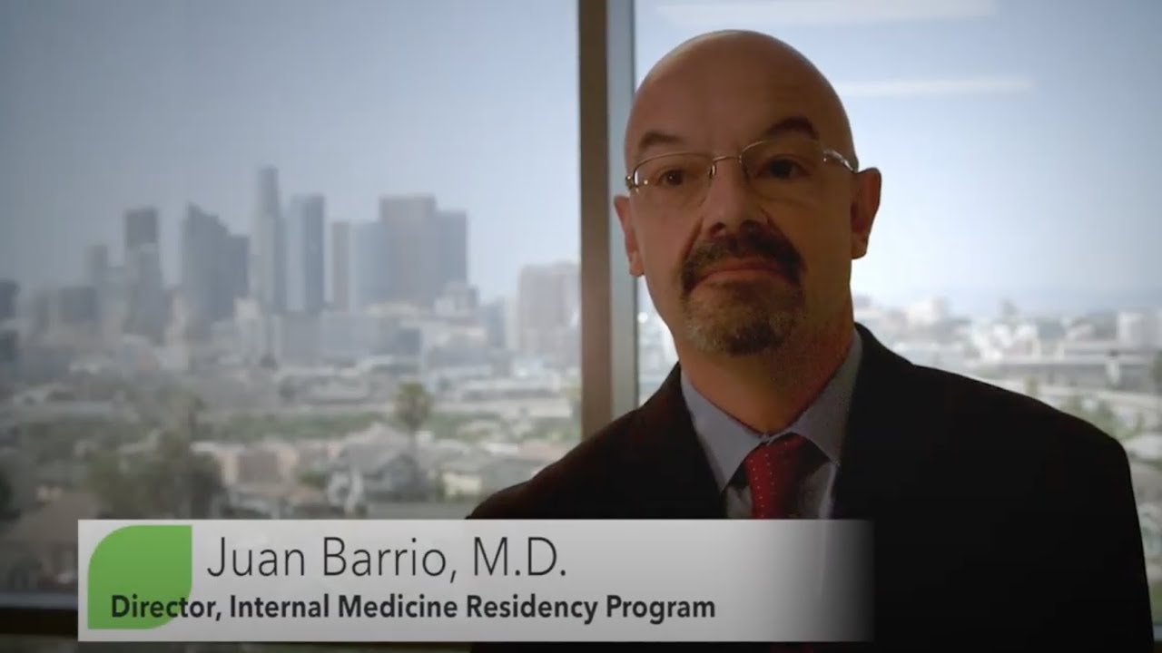 Adventist Health White Memorial Internal Medicine Residency Program