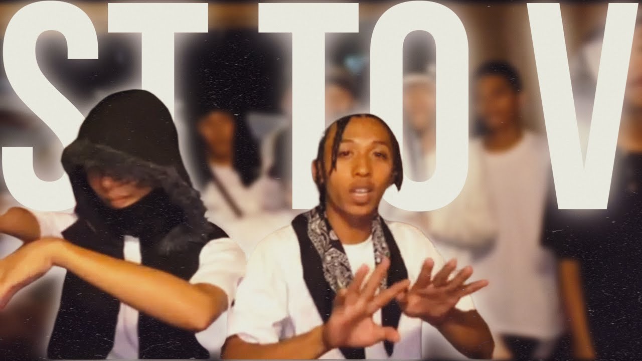St to V - Pytr Kid, Proxy, Jyan (Official Music Video) | Reaction Video!