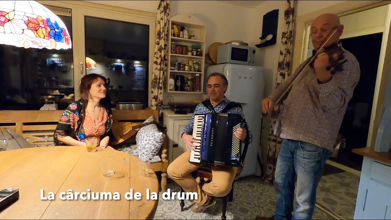 La cârciuma de la drum