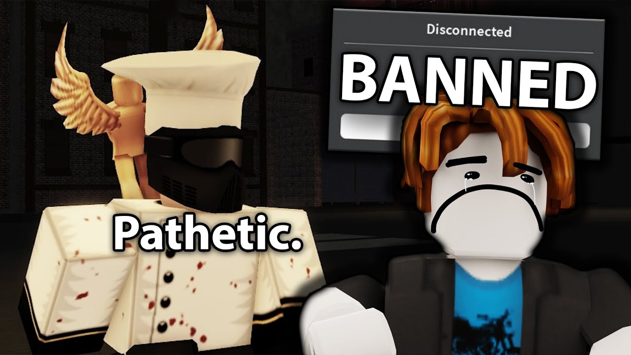 Making Roblox Hackers Regret Their Life