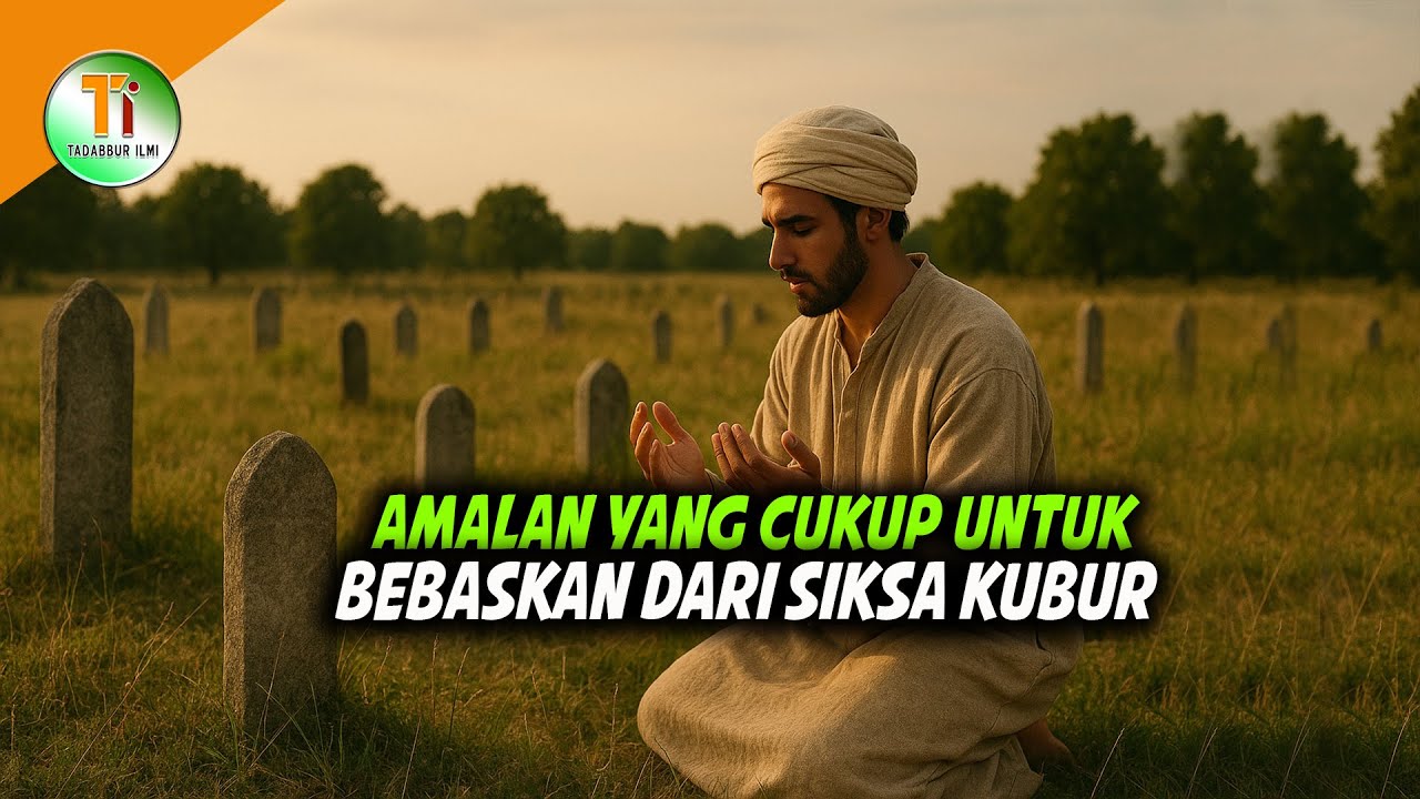 Terungkap! Cara Selamat dari Siksa Kubur Menurut Ibnu Qayyim
