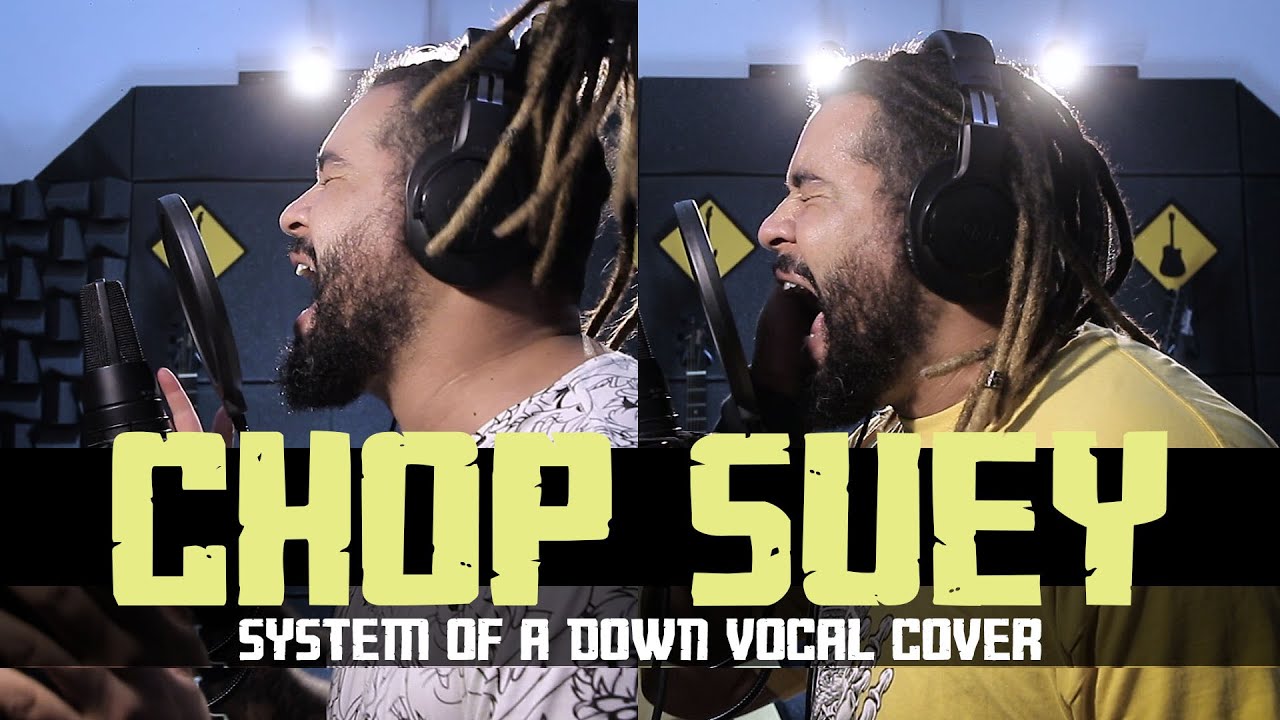 CHOP SUEY - SYSTEM OF A DOWN | INSANE VOCAL COVER