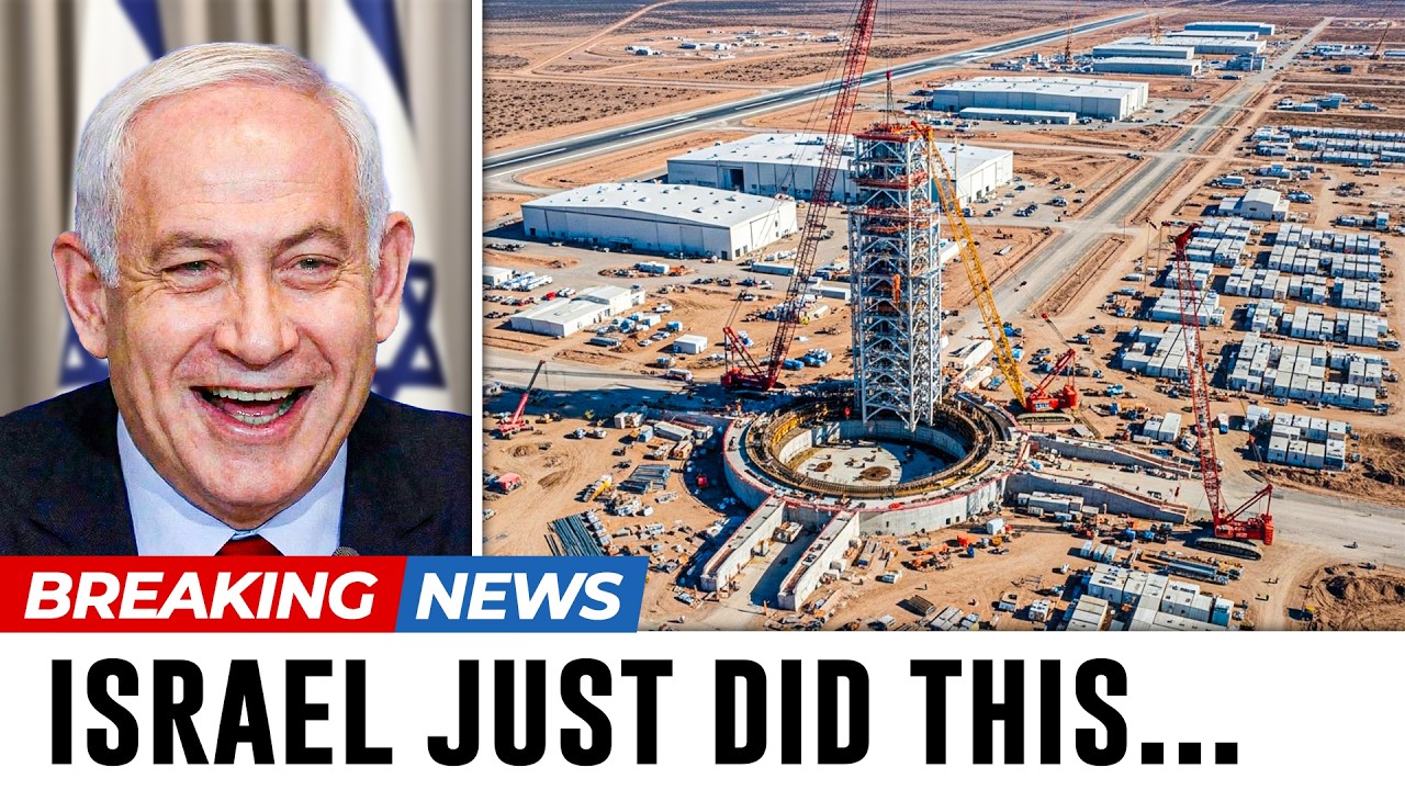 Israel’s $30 Billion Machine That Changed the Middle East