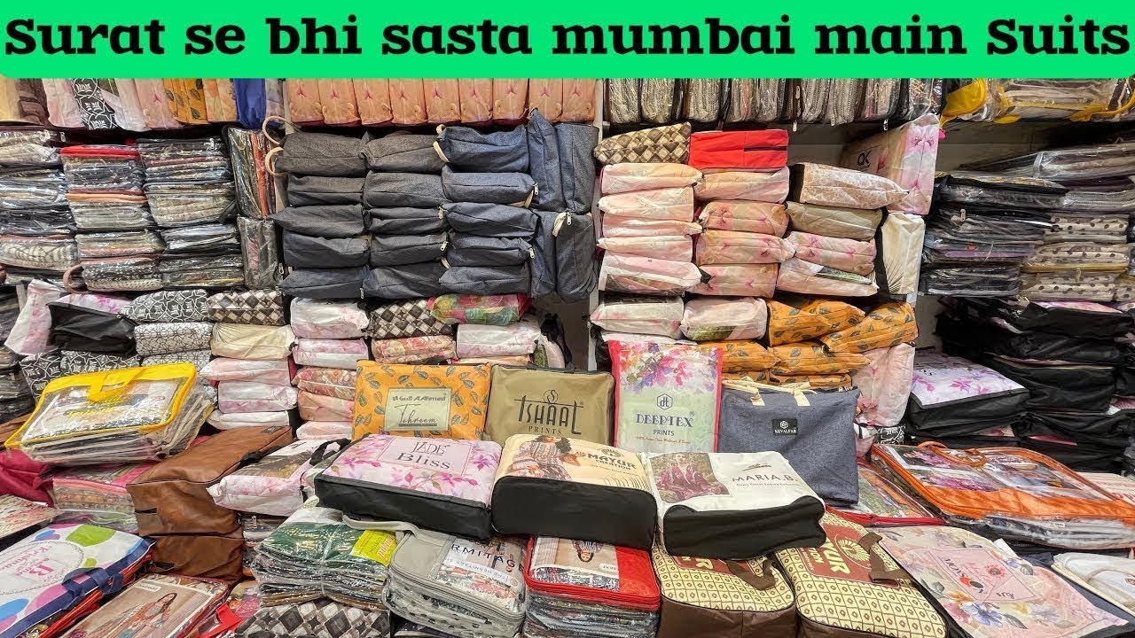 Cotton printed Suits ₹230 Only | ladies Dress Wholesaler mumbai 