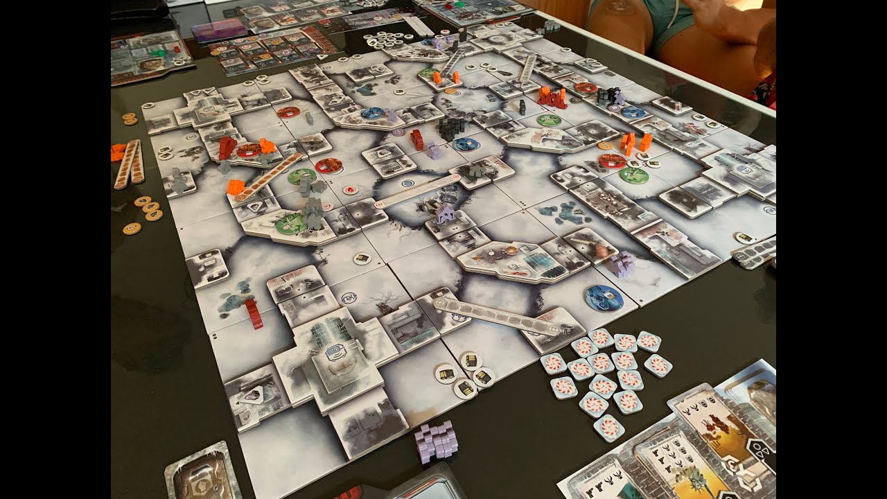 Divide et Impera (DEI) : explication et analyse du jeu