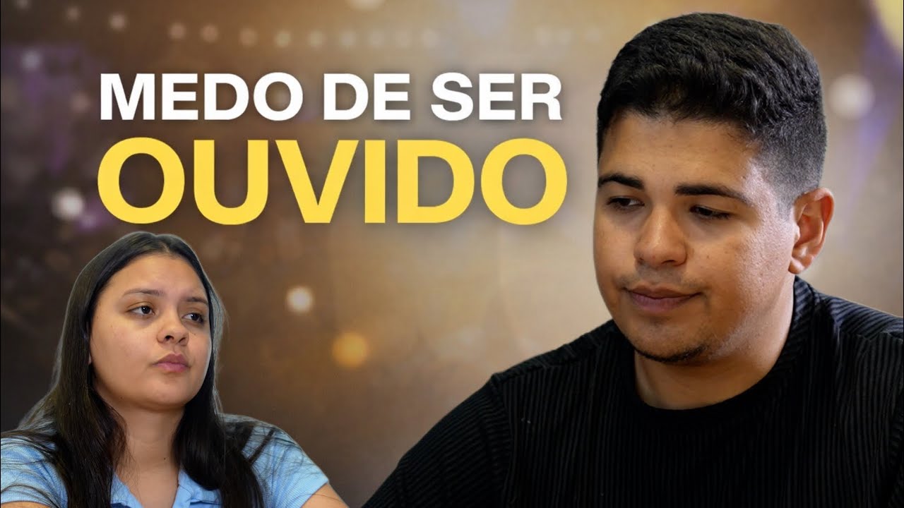 Medo de ser Ouvido l Henrique Samuel