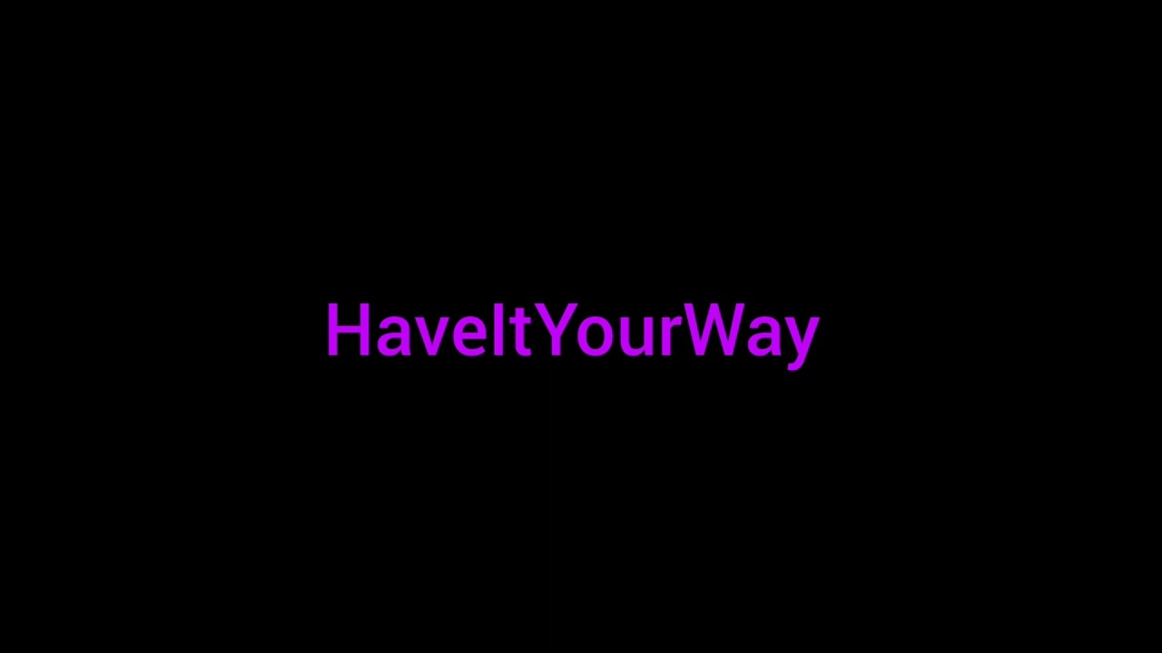 Tanner Edward - HaveItYourWay [NOFREEBEATS]