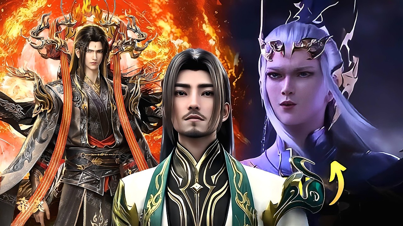 BTTH - GU Clan vs. HUN Clan! Who is STRONGER NOW ??