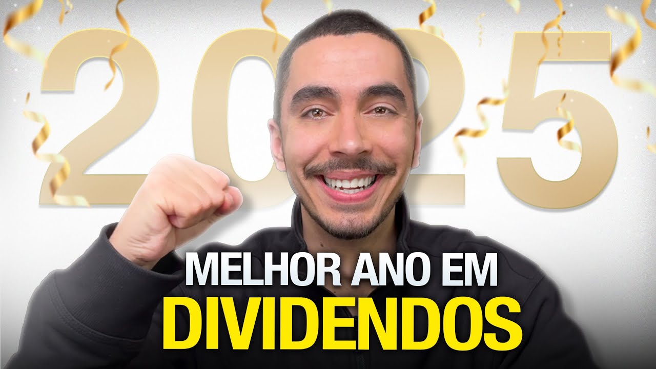 Quanto Dinheiro Ganhei com os Meus Investimentos em 2025?