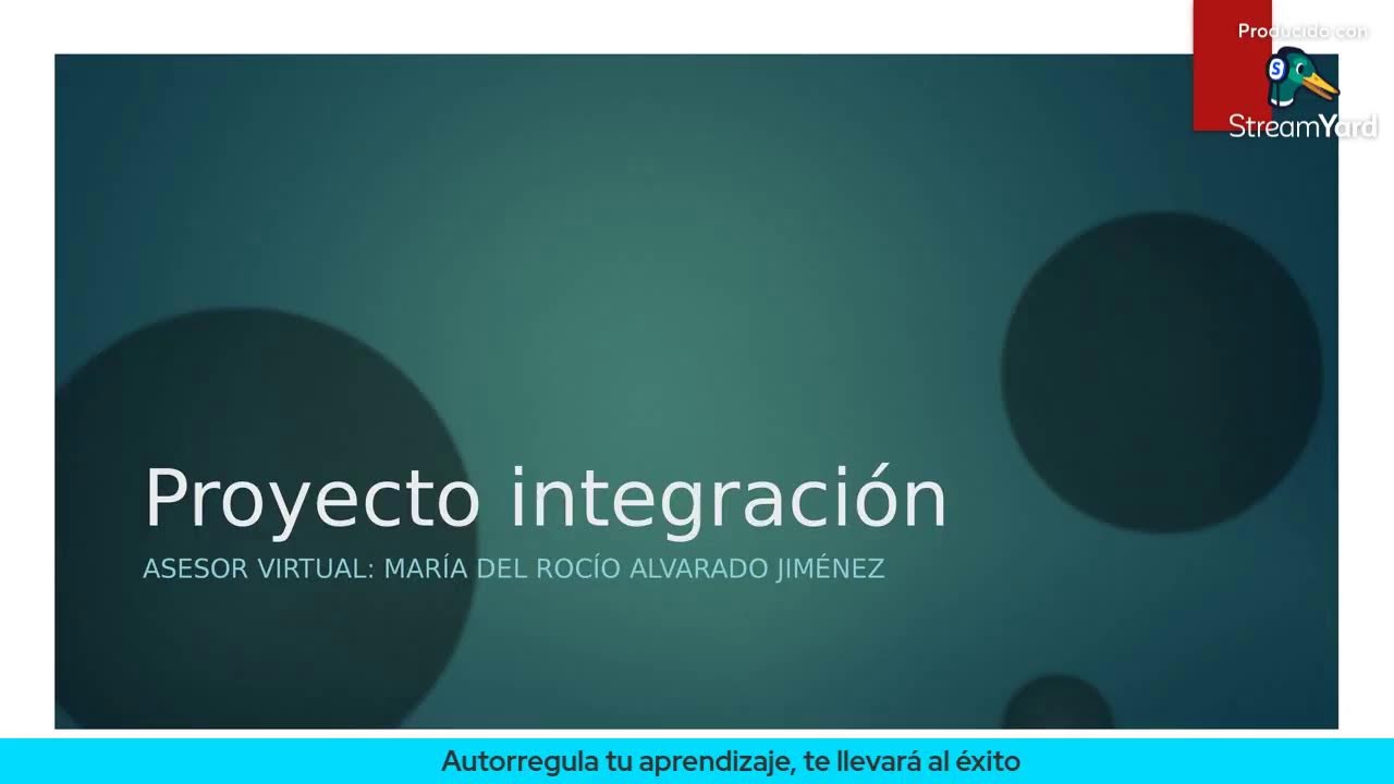 Espacio abierto S4 - 2