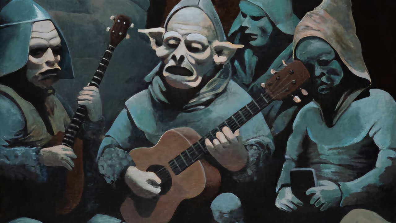 The River (Demo) King Gizzard & The Lizard Wizard