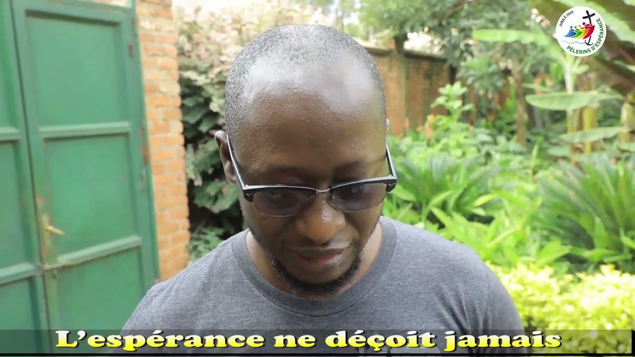 Jubilé des jeunes 2025, paroisse de panzi