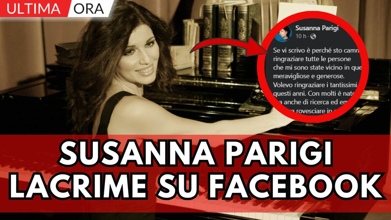 Susanna Parigi, morta la cantautrice e pianista di Mannoia, Cocciante e Baglioni