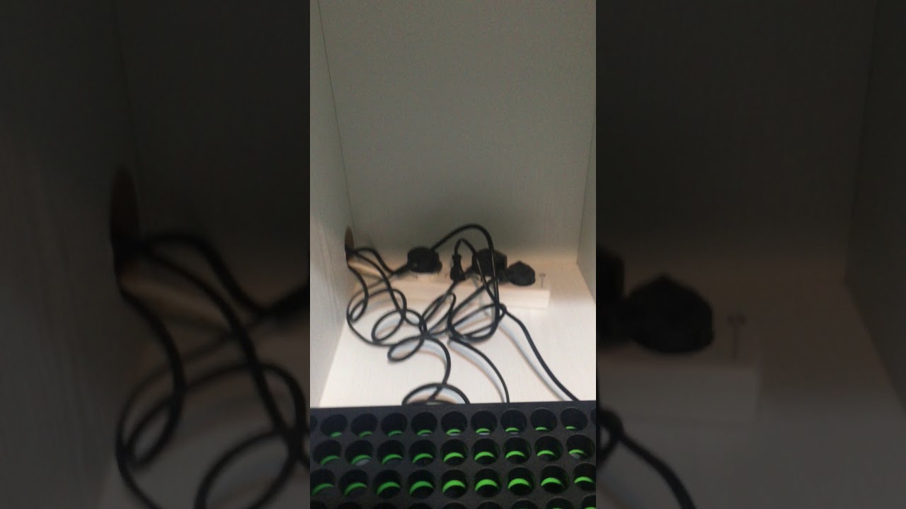 Xbox Series X fan getting loud during gameplay