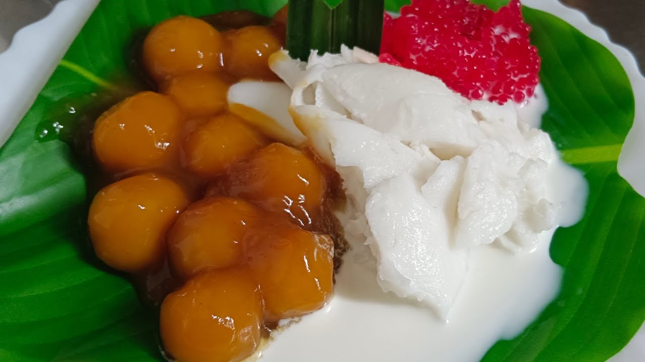 Resep Bubur Serintil Menu Takjil Buka Puasa 