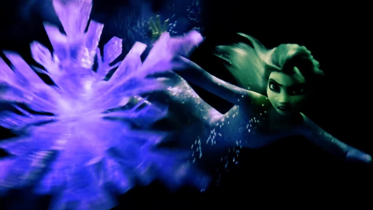 Wickedly Frozen: No Good Deed