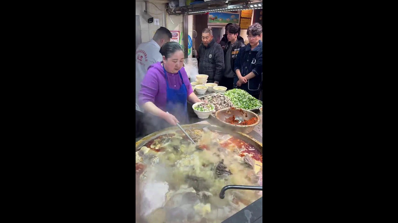 🔴 LIVE:Chinese street food 中国街头美食直播