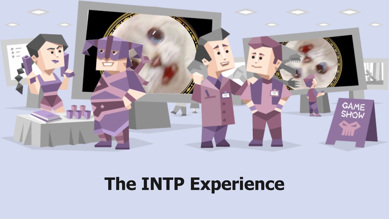 Slightly wholesome™ INTP memes | Part 3