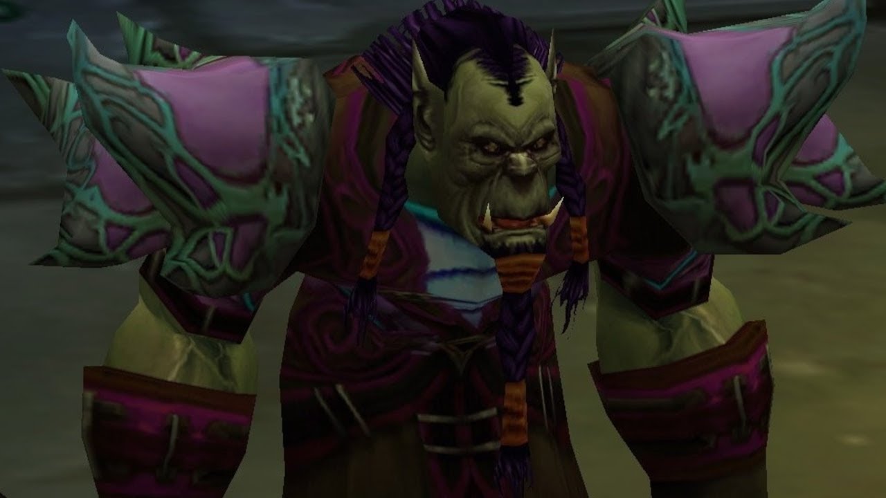 World of Warcraft Classic SoD - Twilight Lord Kelris, Blackfathom Deeps - 