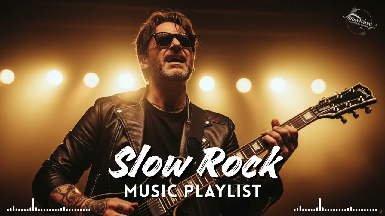Slow Rock Ballads 🎶 Heartfelt Love Songs That Never Fade