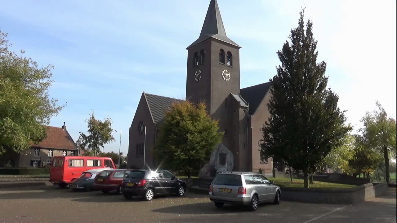 Fietstocht naar de Lange Vlieter